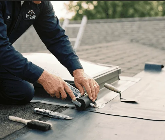 Why choose Roof Leak Repair in Baldwyn, MS